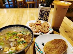 -老城南.鸭血粉丝汤(夫子庙店)