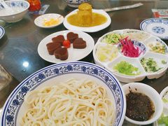 -老北京炸酱面大王.铜锅涮肉(朝阳门店)