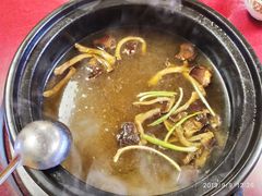 -乳仔牛牦牛汤锅 烤羊排(松潘古城店)