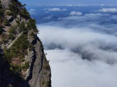 -秦岭天竺山景区