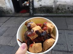 -仓桥直街臭豆腐