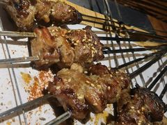 -军嫂烧烤(马家店)