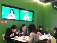 大堂-亚马逊海鲜自助(万象汇店)