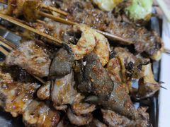 -老刀刀削面烧烤