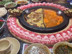 -蜀大侠火锅(森兰花园城店)
