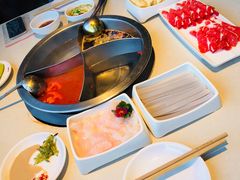 -海底捞火锅(公益西桥店)