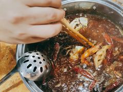 -相约海中金海鲜肥牛自助烤肉火锅(上下九店)