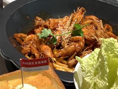 -虾吃虾涮.虾火锅.肉蟹煲(步步高梅溪新天地店)