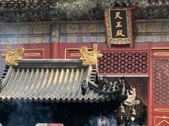 -潭柘寺景区