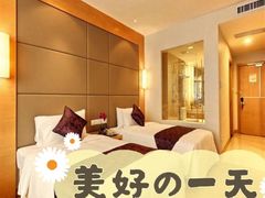 -武汉帝盛酒店(江汉路步行街店)