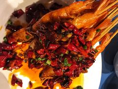 香辣串烧虾-湘轩·土菜研究院(光大店)