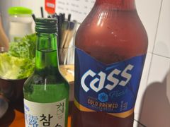 -肉甲韩国木炭烤肉(新壹街1店)