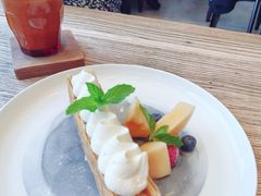 -Vanilla Specialty Coffee(八大关店)