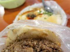 -老西关黄老太牛肉烧饼