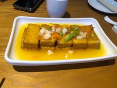 秘制鸡汁豆腐-隔壁老王·家常云南菜(花巷店)