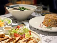 马苏里拉牛肉饼-静香HOUSE·全时段融合餐厅(七星欢乐颂店)