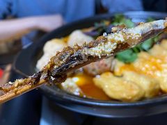 -老表记广西宵夜螺蛳鸭脚煲(西大店)