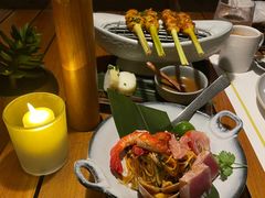 -三亚艾迪逊酒店·海滩烧烤 BARBACOA·现场乐队·浪漫晚餐·烧烤海鲜