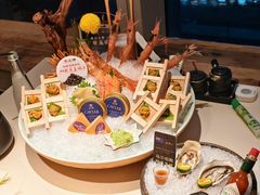 -上井料理黑金店(IFS国金中心店)
