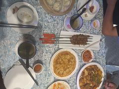 -巴扎美食·新疆菜·西域歌舞表演餐厅(新疆大厦店)