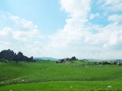 -克什克腾世界地质公园青山景区