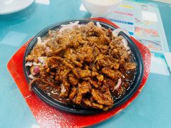 -天津外国语大学（马场道校区）食堂