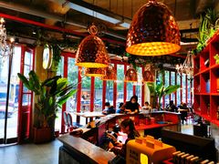 -美庐时尚餐厅(菱角湖店)