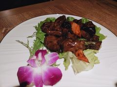 黑蒜牛籽粒-周家二小姐的菜(西津渡店)