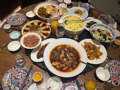 -竹雨堂创意中国菜(裕华店)