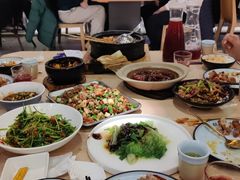 -胡马八破·川菜小馆(高新万达店)