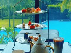 -希尔顿南海酒店·观廊大堂吧·海景下午茶