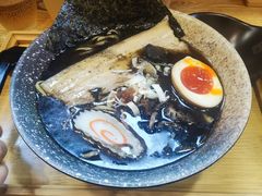 -柒鉦·日式豚骨拉麵(常德路店)
