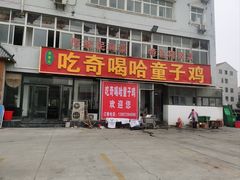 -吃奇喝哈童子鸡