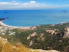 -崂山仰口游览区