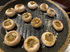 松露口蘑-黑牛の店·和牛烧肉(合生汇店)