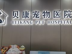-贝康宠物医院·犬猫全科·小动物特色诊疗中心(东环路店)