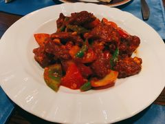 香辣无骨鱼-甘尼仕印度餐厅酒吧(斜塘老街店)