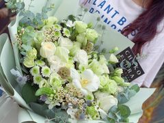 -ChaKo Flora ·茶子花艺 (市北店)