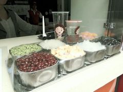 -沪上阿姨鲜果茶(华新大街店)