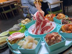 -鹤之乡·齐齐哈尔烤肉·非遗(秋涛路店)