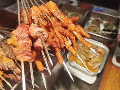 -可口香·非遗烧烤(南岗直营店)