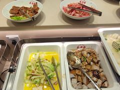 -素满香·Vegan食养自助(天一广场店)