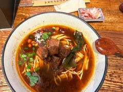 -三十三碗黄牛肉面(东原1891店)