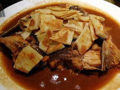 鱼头泡饼-黑土印象菜馆(三元桥店)