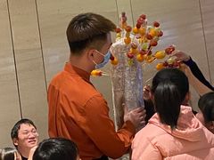 -杭州钱江新城万怡酒店-西餐厅