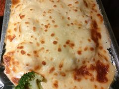 芝士大虾-绿茶餐厅(华联万柳店)