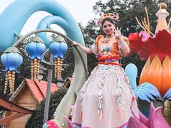 -南宁方特东盟神画