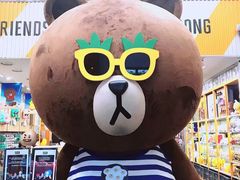 -line friends(明洞旗舰店)