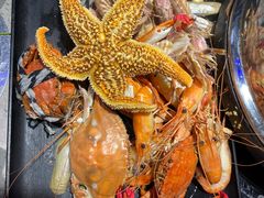 -乔哥铭洋海鲜自助(皇城恒隆广场店)