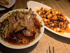 -渝信川菜(长安店)